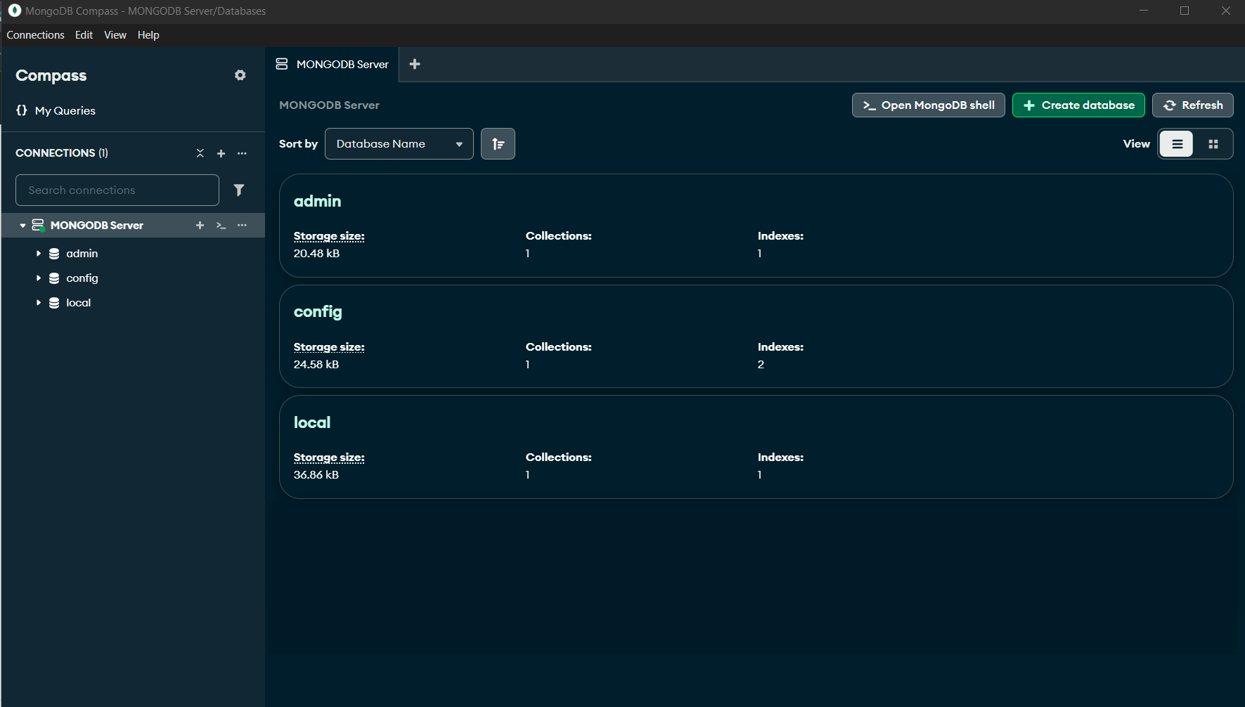How Many MR2s still on the road – MongoDB Version