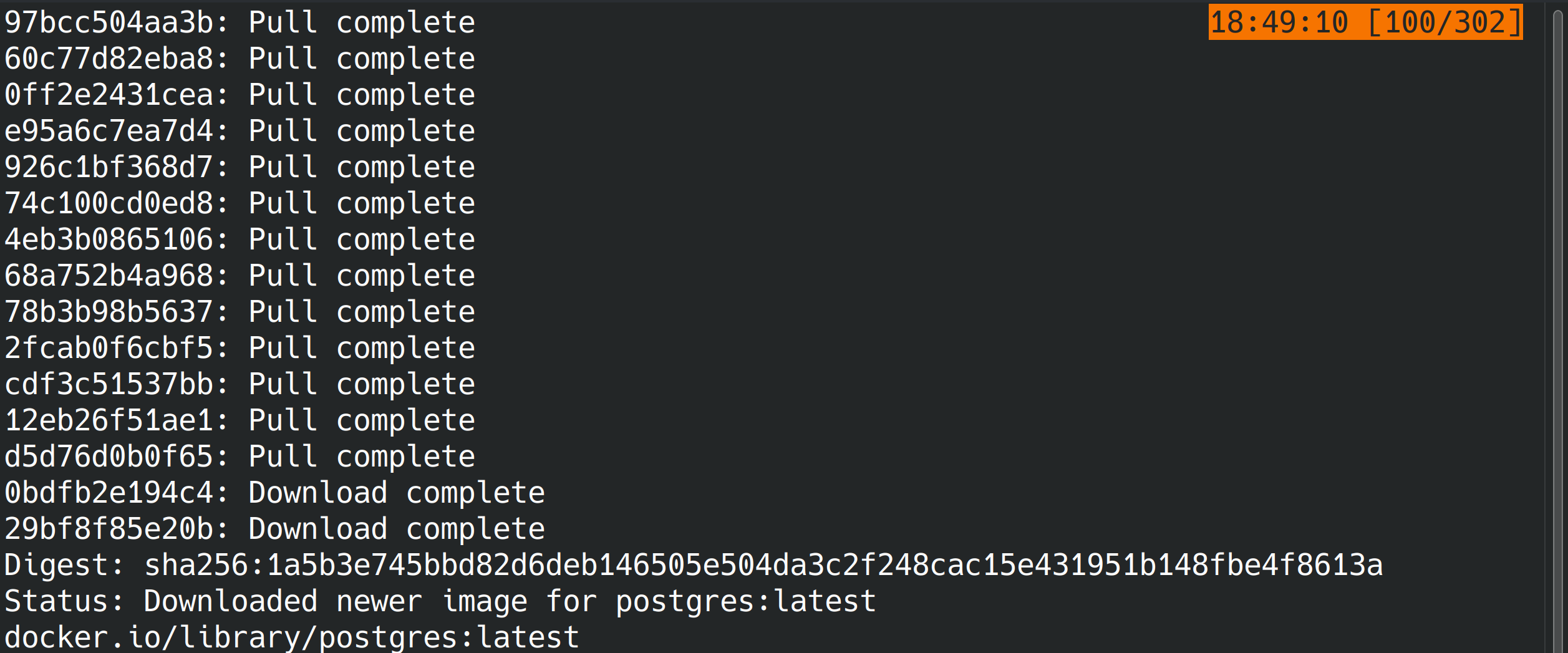 Four Flavours of Postgres Install – Part 2 (Docker Container, Linux Host)