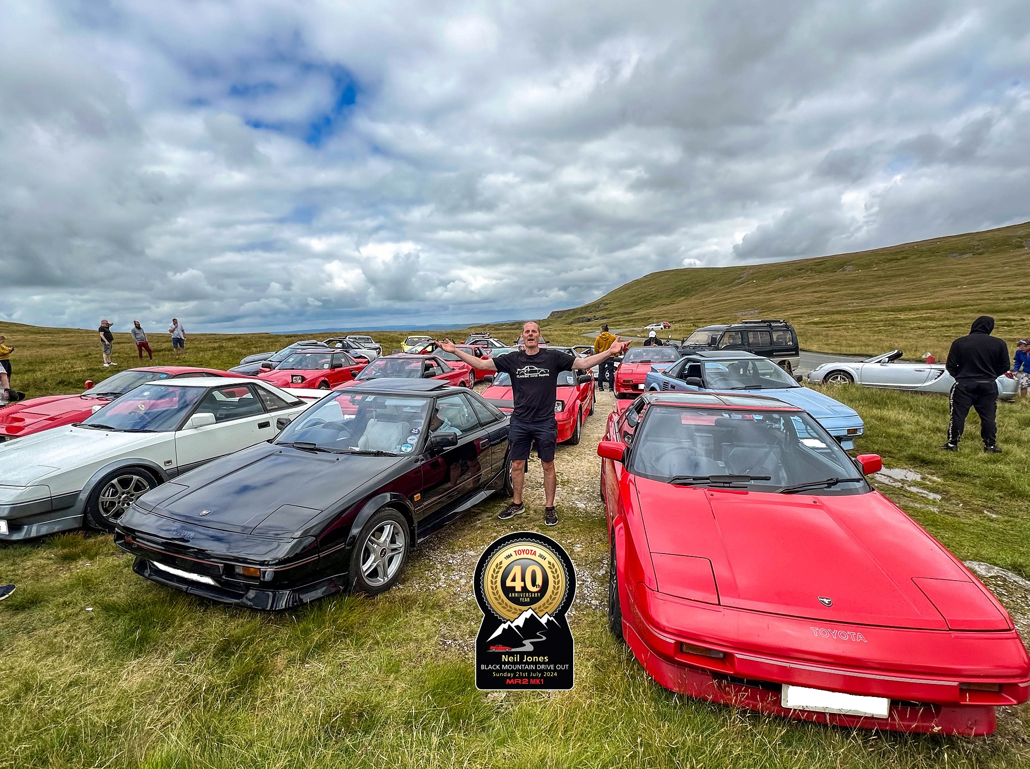 How Many Mk1 Toyota MR2s are still on the road, or currently being restored in the UK? – Answers in Data